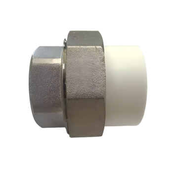 PPR copper internal thread union