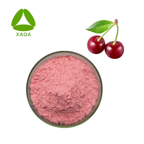 Acerola Cherry Extract Pulver Vitamin C wasserlöslich