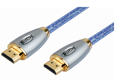 Zinc Cover HDMI Cables