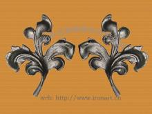 wrought iron component