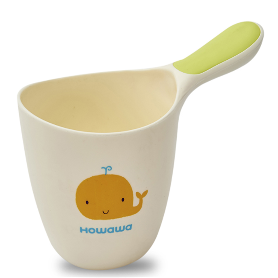 H8353 Cupa de spălare cu lingură de baie pentru copii