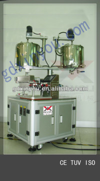 12 Filling nozzles lipstick lip gloss filling machine (Automatic)