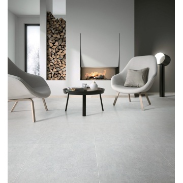 Concrete Face 600 * 600 Matt Finishing Rustic Porcelain tiles