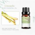 Синфи табобатии Citronella Emape равған барои нигоҳубини пӯст