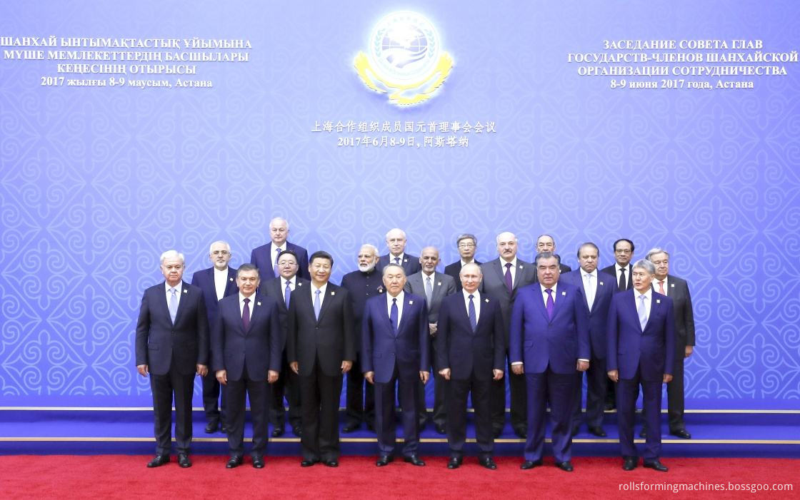 Shanghai Cooperation Organization Summit (2)