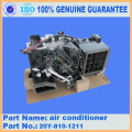 PC200-8 AIR CONDITIONER 20Y-810-1211