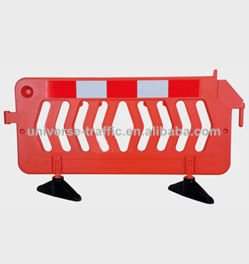 High Quality Plastic Traffic Barrier