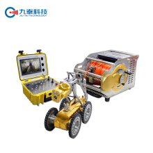 Self Level Sewer Drain Pipe Inspection Soft cable