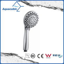 Multifactional хромированный ABS ручной душ, душ головы (ASH42725-с)