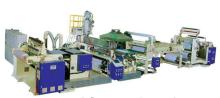 PLA paper cups extrusion laminating machine