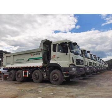 8x4 40T Diesel Delivery Dump Truck