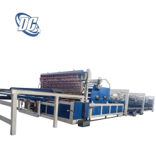 Double Wired Fence Machine: Pneumatic Reinforcing Mesh Welding Machine for Creating Welded Wire Mesh Fences
