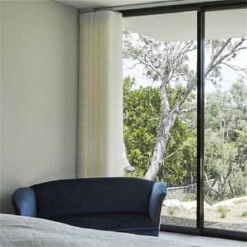 Automatic Vertical Sheer Curtain Blinds