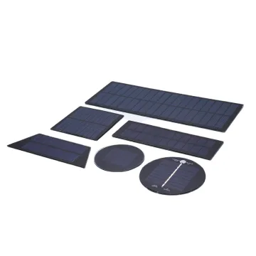 2021 Hot Selling PET Laminated Solar Panel - Portable Solar Energy Panel