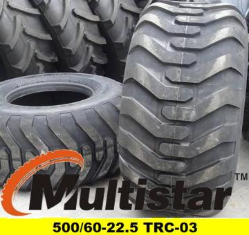 Flotation Implement and Trailer Tyre (500 60-22.5, 550 60-22.5)