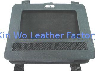 7 Inch Black Portable Dvd Carry Bag Polyester For Protect Dvd Player