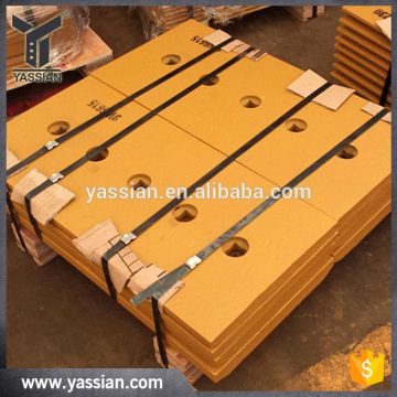 construction machinery parts 9W6615 heat-treated dozer cutting edge