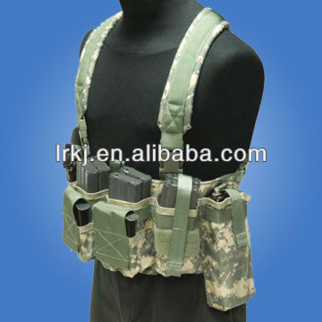 military combat vest