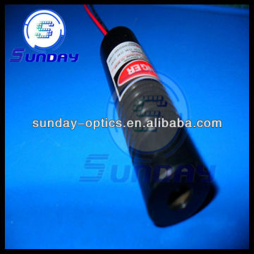 50mw green laser module