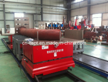 Piping Fit up Machine; Piping Spool Fitting up Machine