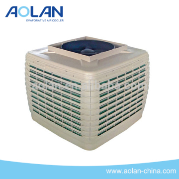 DC type plastic evaporative cooling pad / evaporative cooling / evaporative pad for poultry