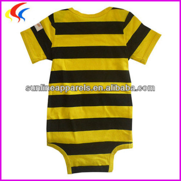 baby boy knitted rompers