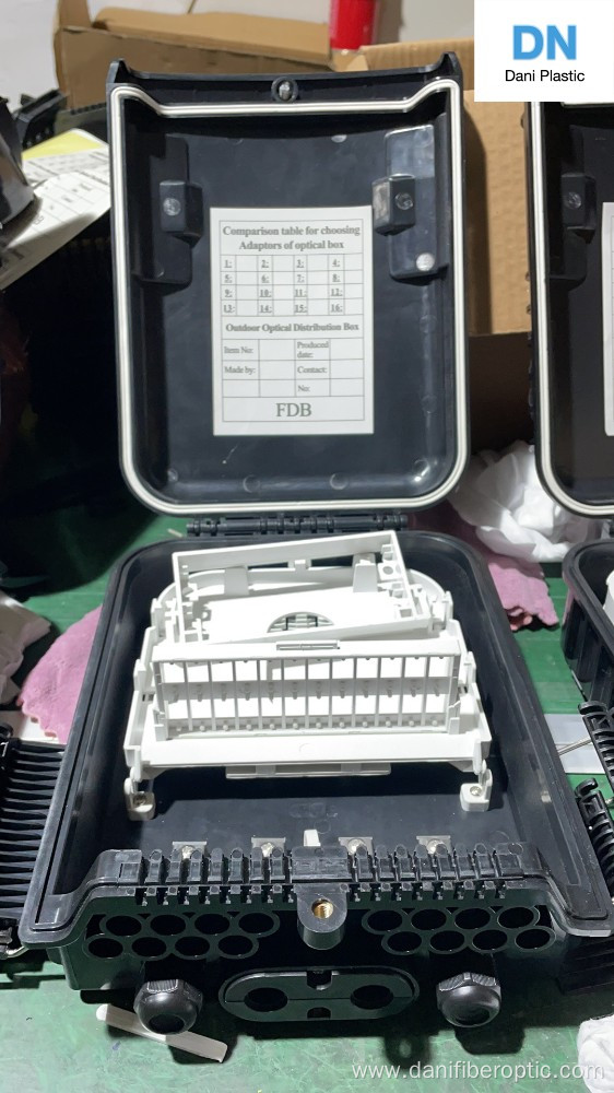 Fdb Fiber Distribution Box