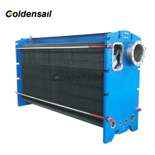 Industrial Cooling Plate Heat Exchanger Evaporator for Juice Concentration