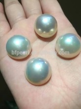 20-21mm seawater mabe Pearl