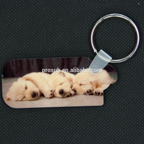 China 12 dog zodiac signs key chain