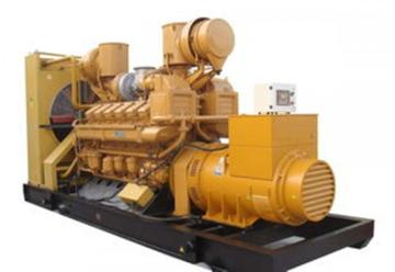 320KW Jichai diesel generator