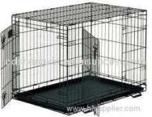 The Large Dog Cage?