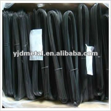 cheap black u type wire (factory)