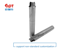 PCD custom steel reamers tool for lathe