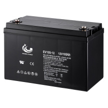 Industrial Traction Battery 12V105Ah OEM Service