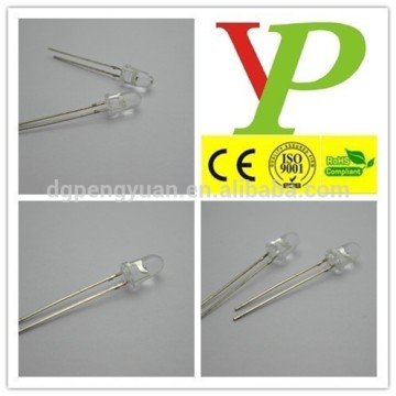 factory price 5mm 10mm bullet led diode