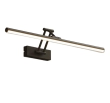 Black Color Painting Wall Light Mirror Wall Lamp