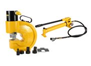 Punzonadora hidráulica Hydraulic punching machine