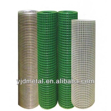 PVC Welded Wire Mesh Farm Fencing