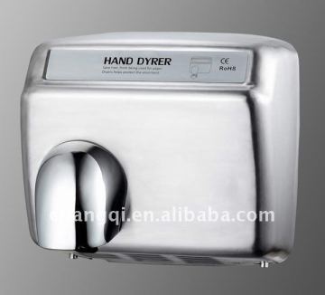 CE&Rohs automatic hand dryer