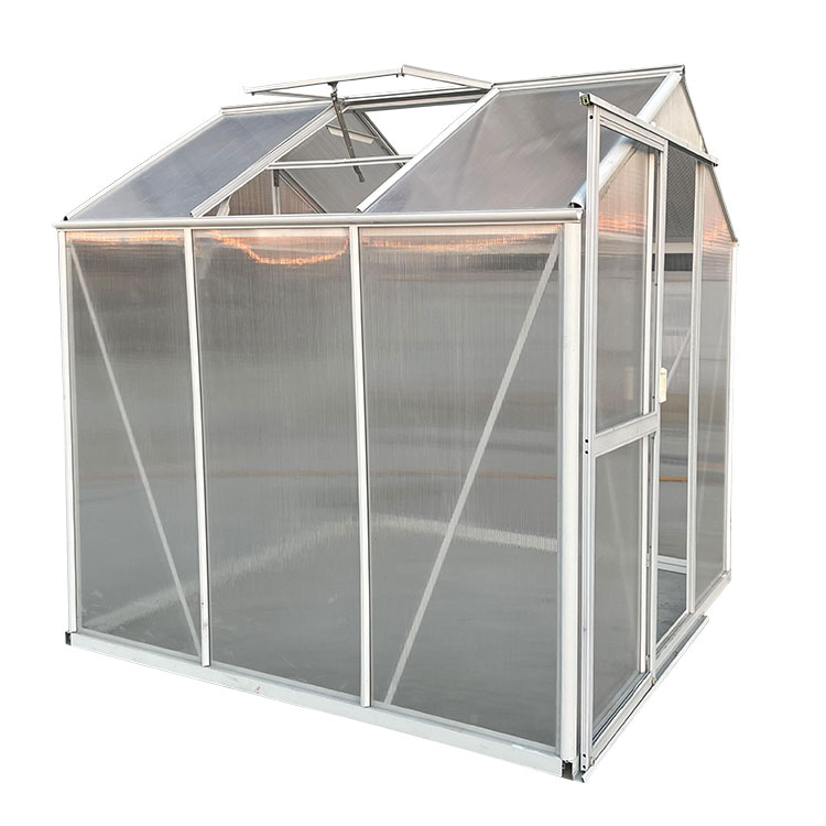 UV Protect PC Sheet Ourdoor Greenhouse