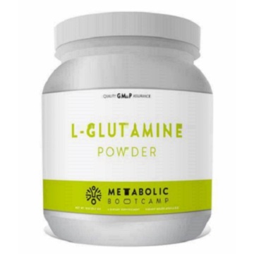 l-glutamine ulcerative colitis dosage