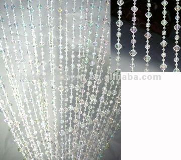 Acrylic Beaded Curtain