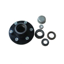 Agricultural Trailer Wheel Hub" could be refined to:

"Agri-Trailer Wheel Hub" 

However, for better search engine optimization and clarity, you might consider:

"Agri-Trailer Wheel Hub Assembly" 

This suggests a complete unit which might be more appeali