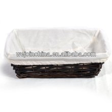 Cheap Rectangle Wicker Basket