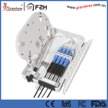 1*4 splitter optical termination box