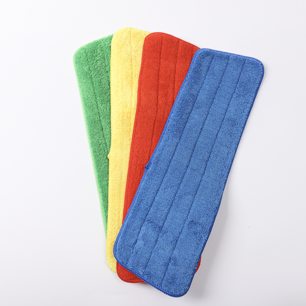 Microfiber Mop Pads Dry Use