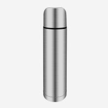 500ml Stainless Steel Solid Color Vacuum Bullet Bottle