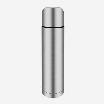 500ml Stainless Steel Solid Color Vacuum Bullet Bottle
