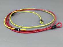 Strength training fitness resistance band